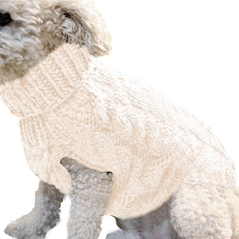 Superidag Pet Sweater Clothing