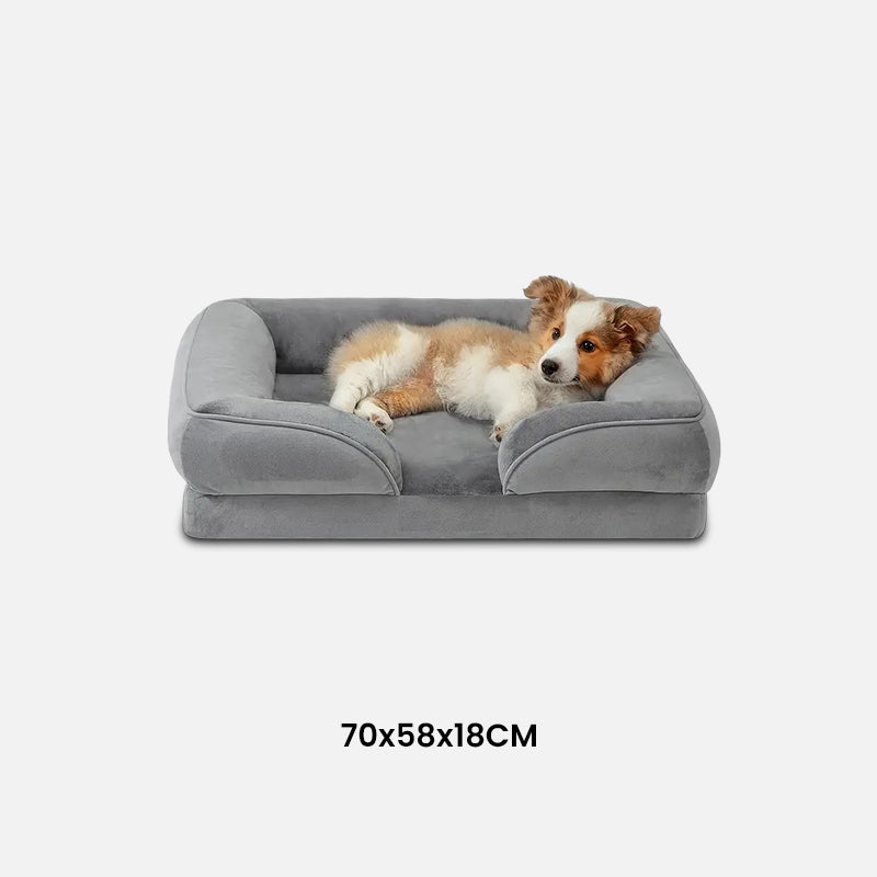 Superidag Luxury Orthopedic Dog Bed