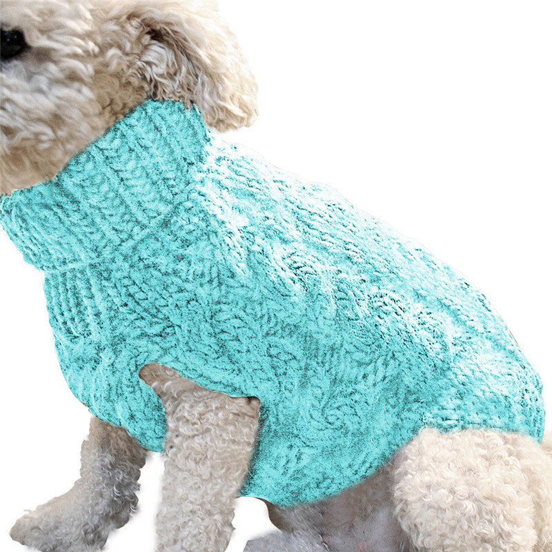 Superidag Pet Sweater Clothing