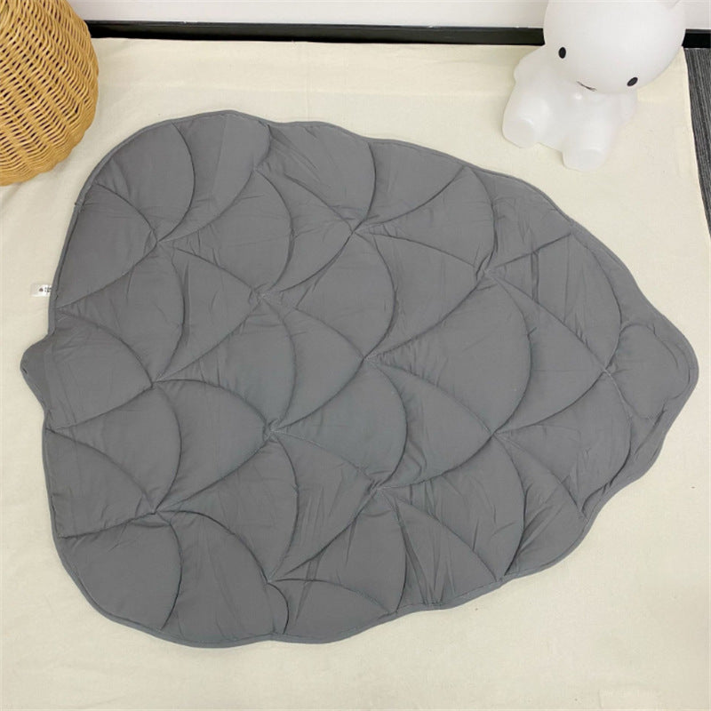 Superidag Leaf-shaped dog blanket