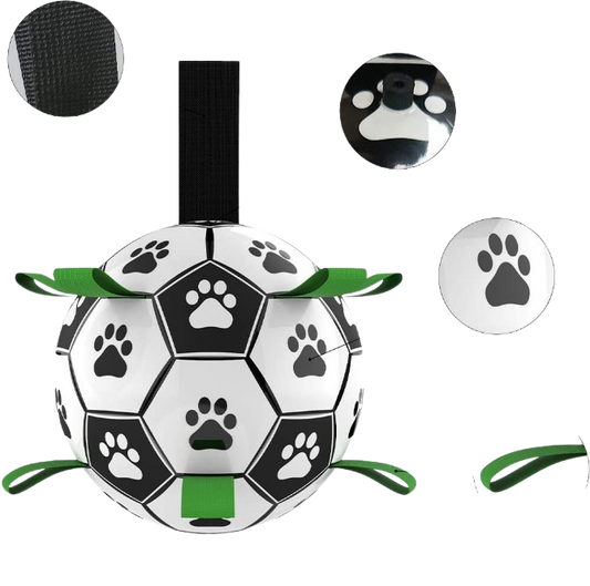 Superidag PlayFetch Interactive Pet Football Toy