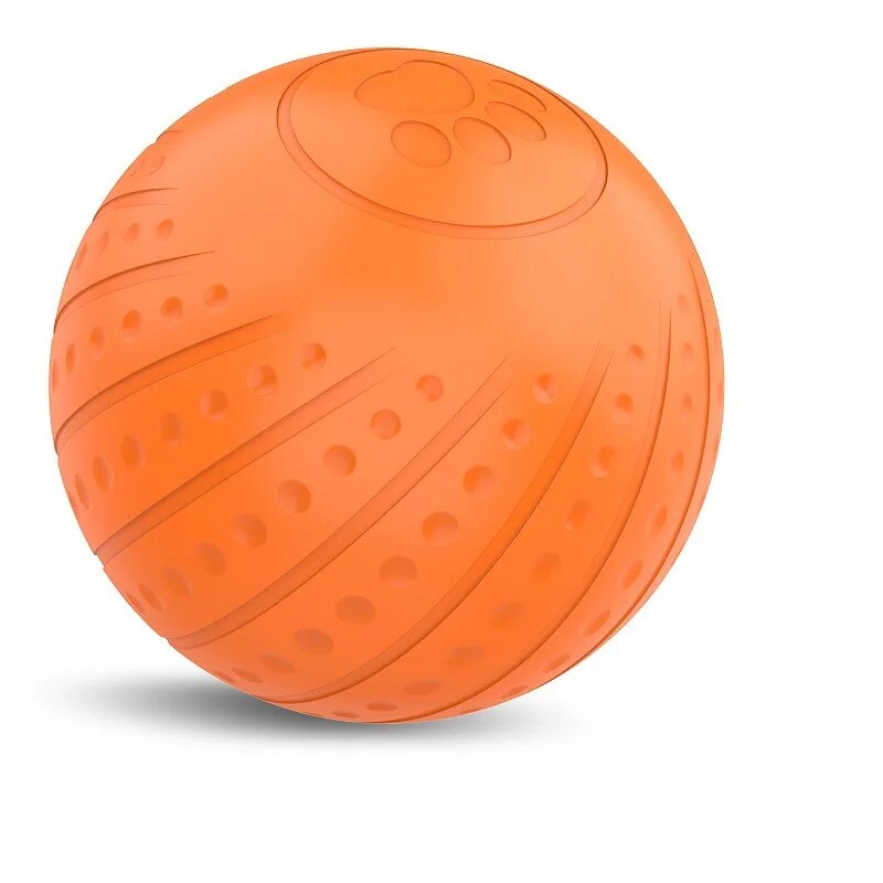 Superidag Wicked Ball-Smart rolling ball pet toy