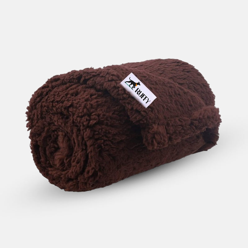Superidag Fluffy Fleece Blanket
