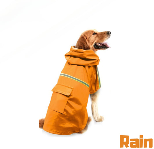 Superidag Rain | Dog Raincoat | Dog coat