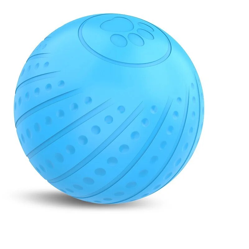 Wicked Ball-Smart rolling ball pet toy