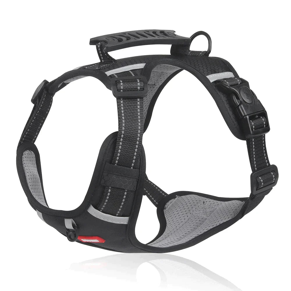 Superidag GuardianGlow™ - Anti-coke harness for dogs