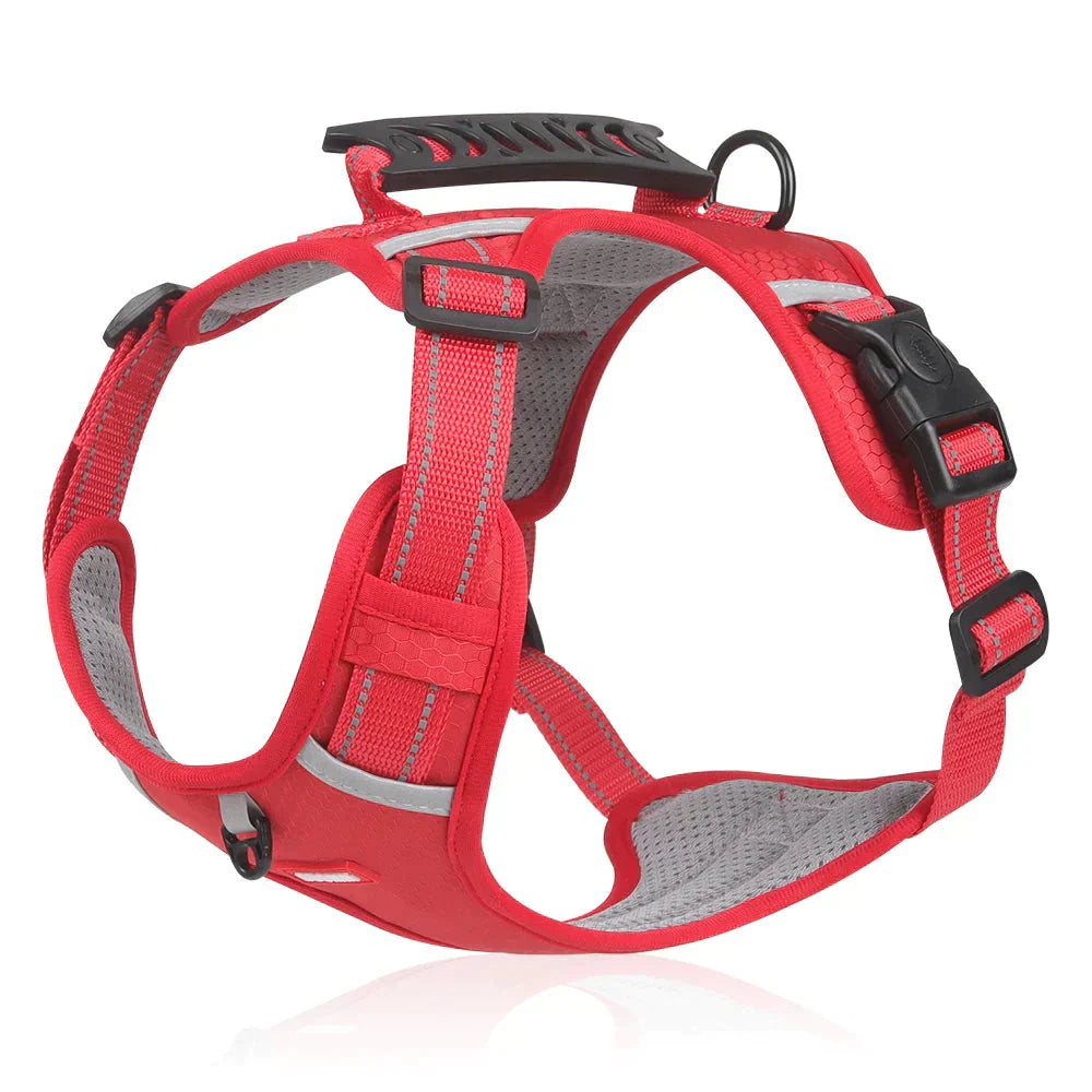 Superidag GuardianGlow™ - Anti-coke harness for dogs