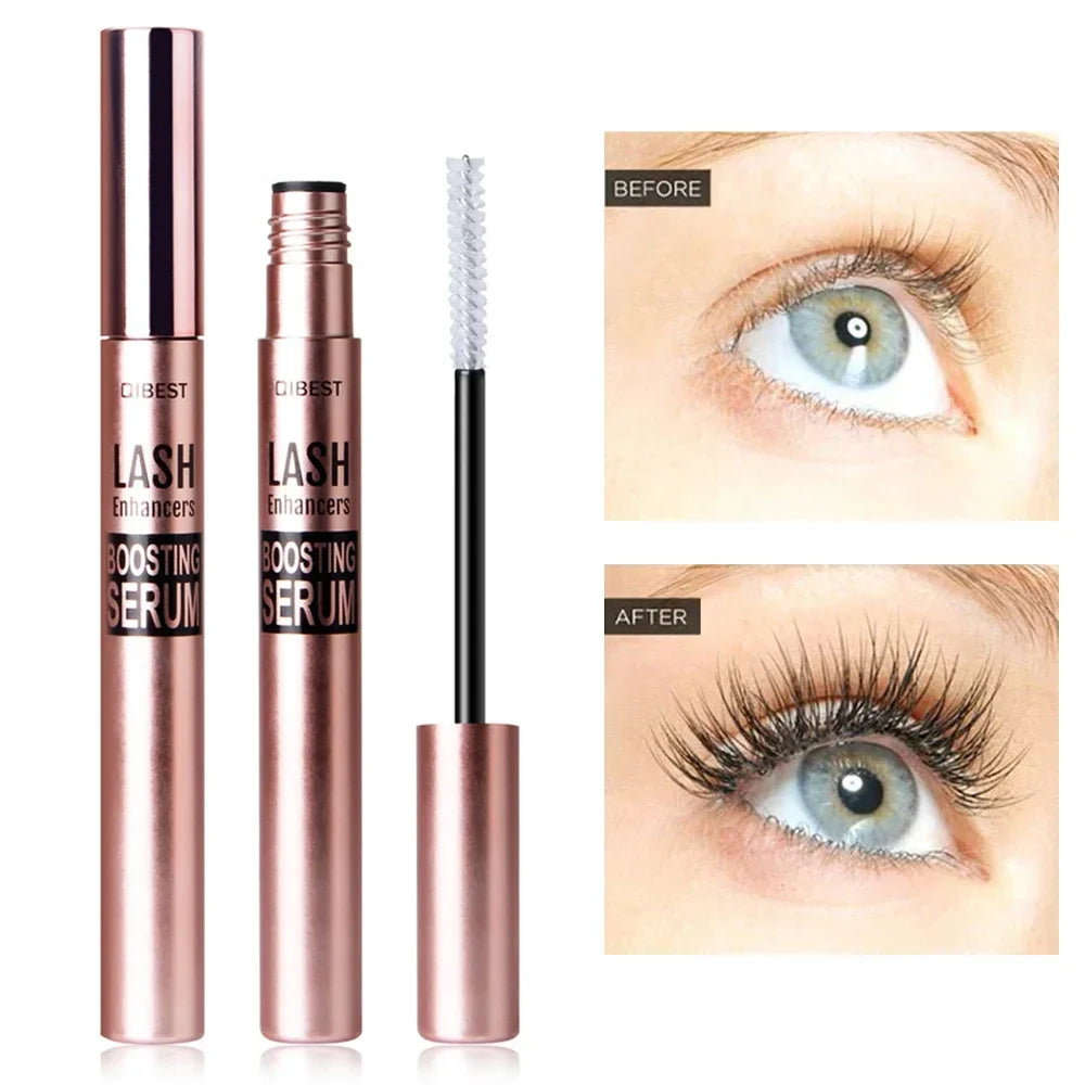 Superidag Hot Eyelash Enhancer Eyelash Serum Eyelash Growth Serum Treatment Natural Herbal Medicine Eye Lashes Mascara Lengthening Longer