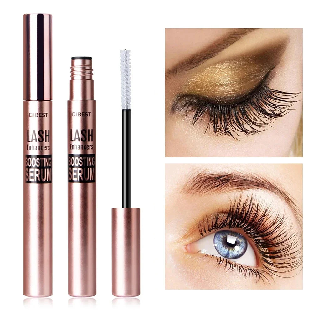 Superidag Hot Eyelash Enhancer Eyelash Serum Eyelash Growth Serum Treatment Natural Herbal Medicine Eye Lashes Mascara Lengthening Longer