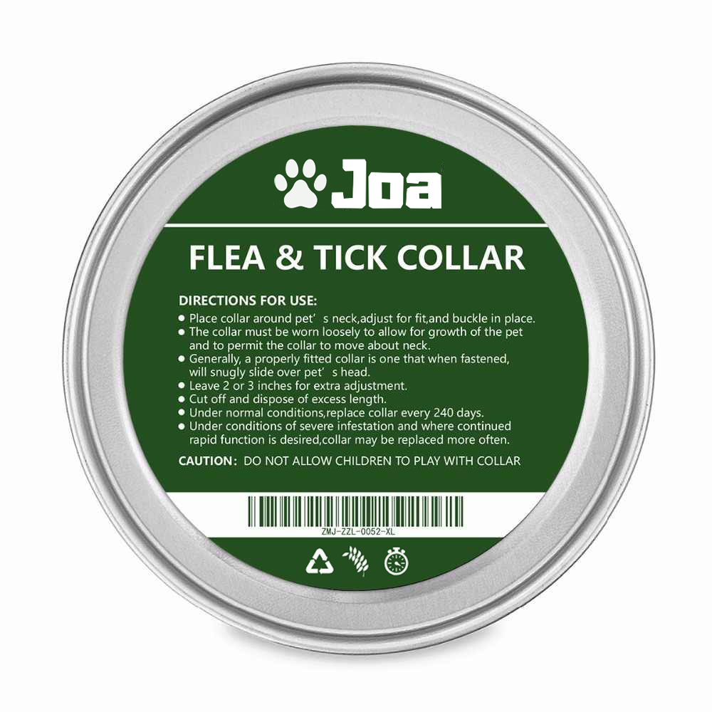 Superidag Flea and tick collars for dogs