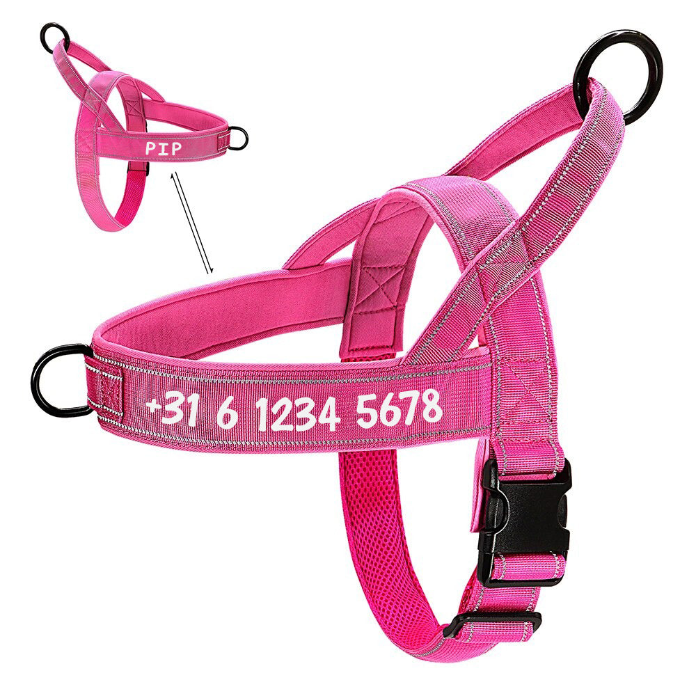 Superidag Free Walk™ Dog Harness | Personal Dog Harness