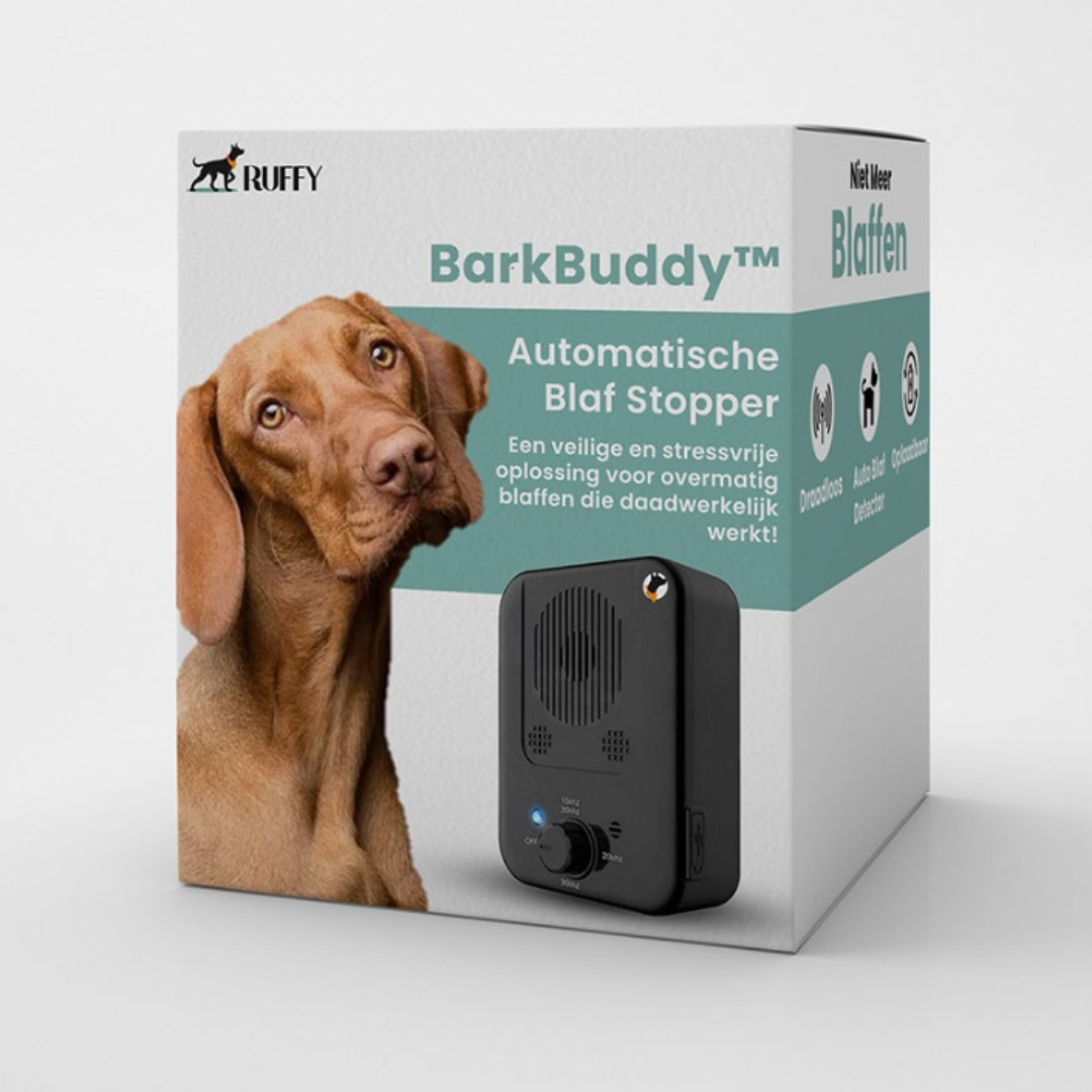 Superidag Bark Buddy | Auto-Bluff Stopper
