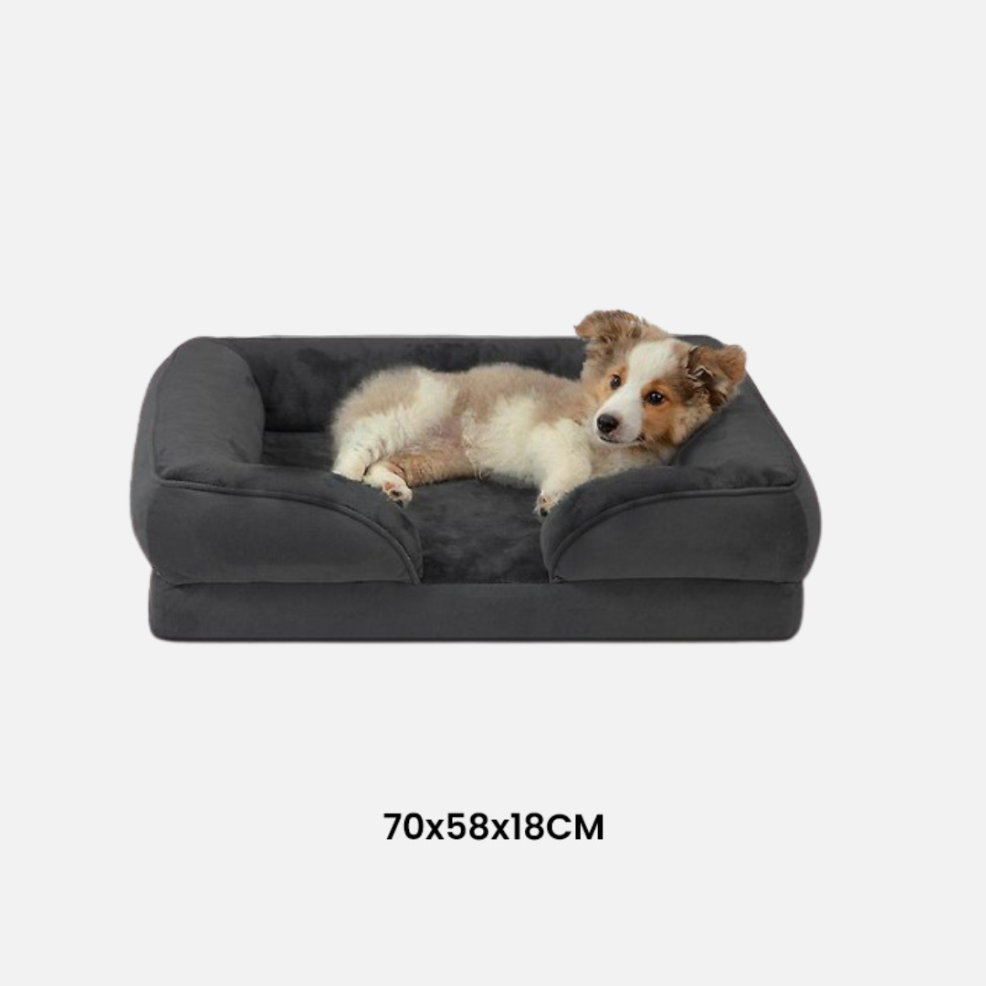 Superidag Luxury Orthopedic Dog Bed