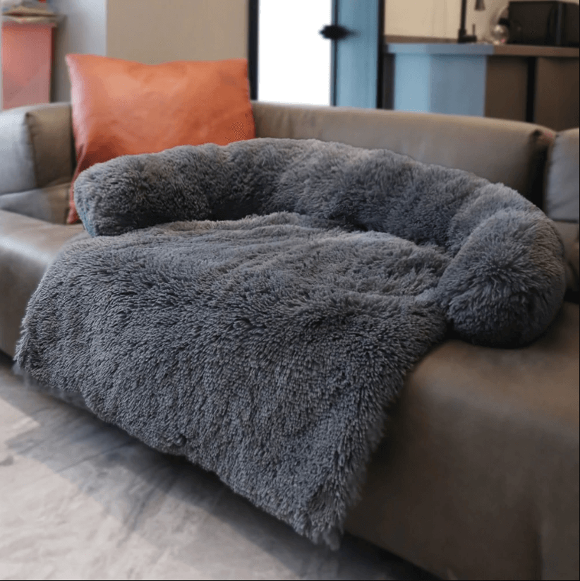 Superidag Soothing Dog Bed & Sofa Cover