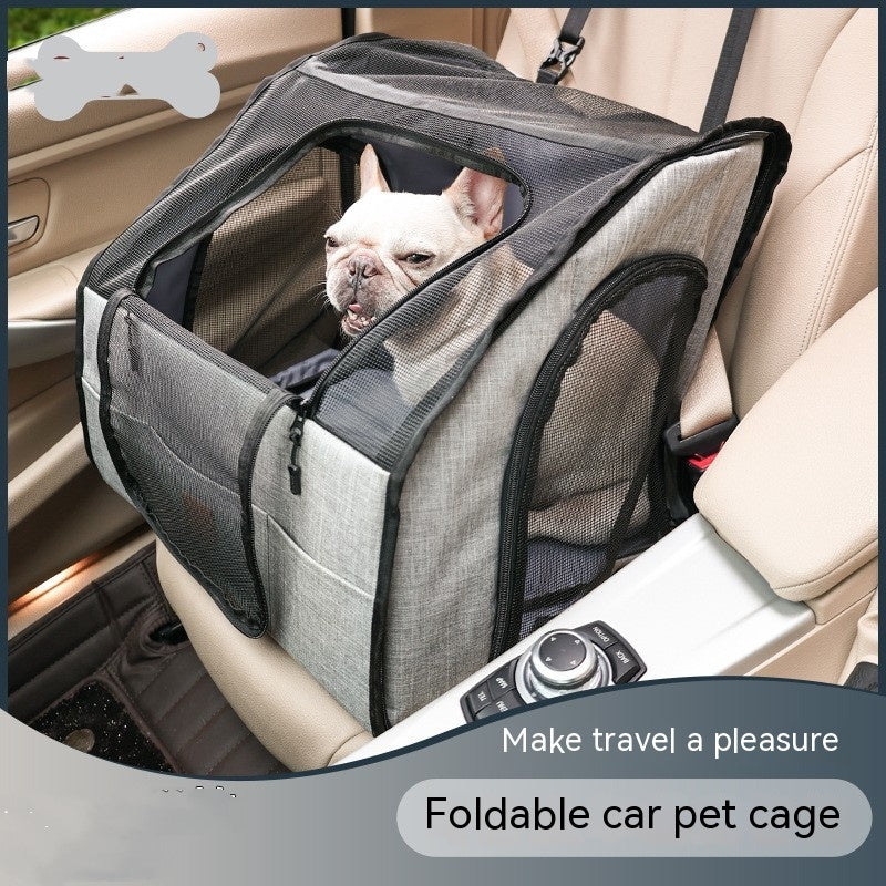 Superidag Car Pet Travel Bag