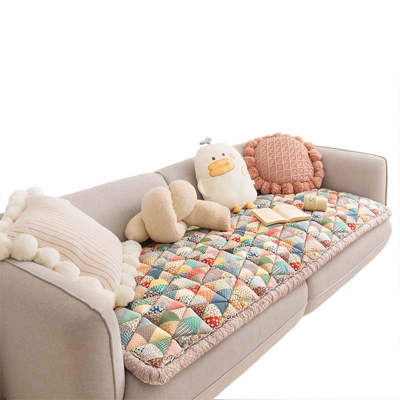 Superidag Have Chic Protective Sofa Cover In Cotton