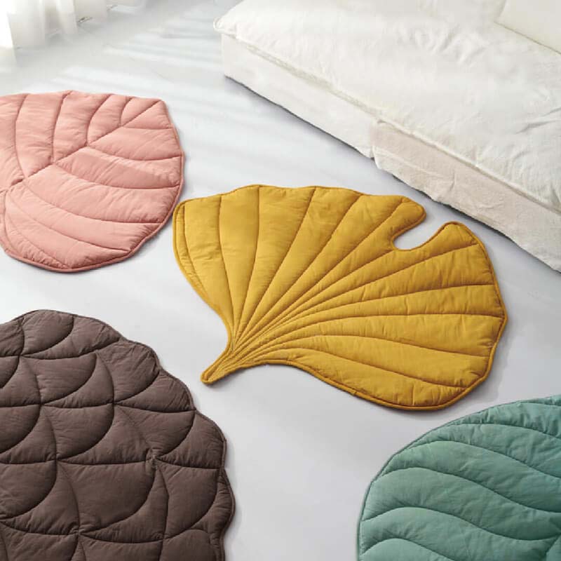 Superidag Leaf-shaped dog blanket