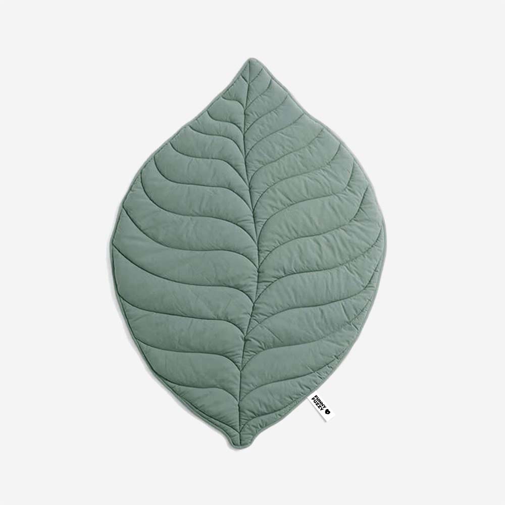 Superidag Leaf-shaped dog blanket