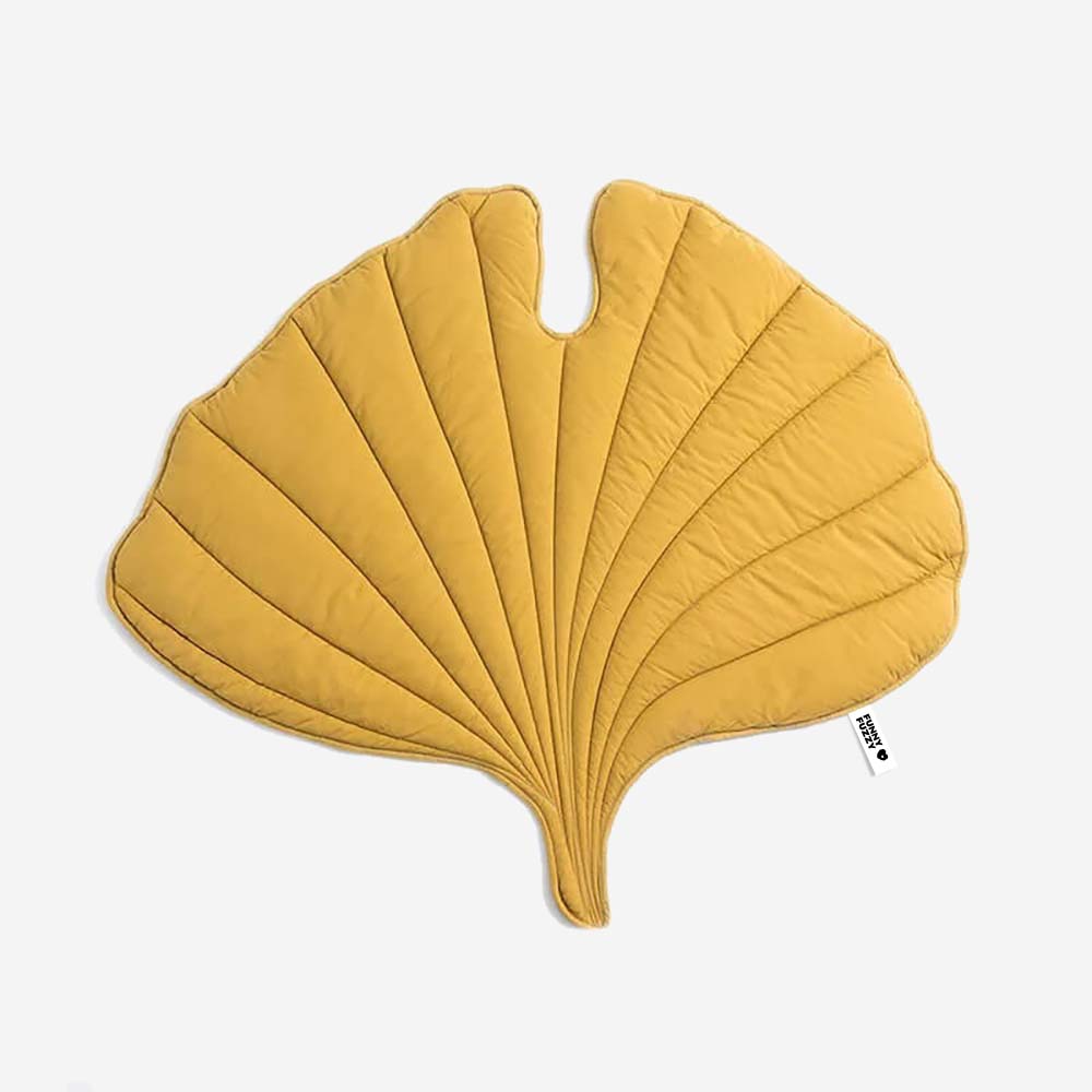 Superidag Leaf-shaped dog blanket