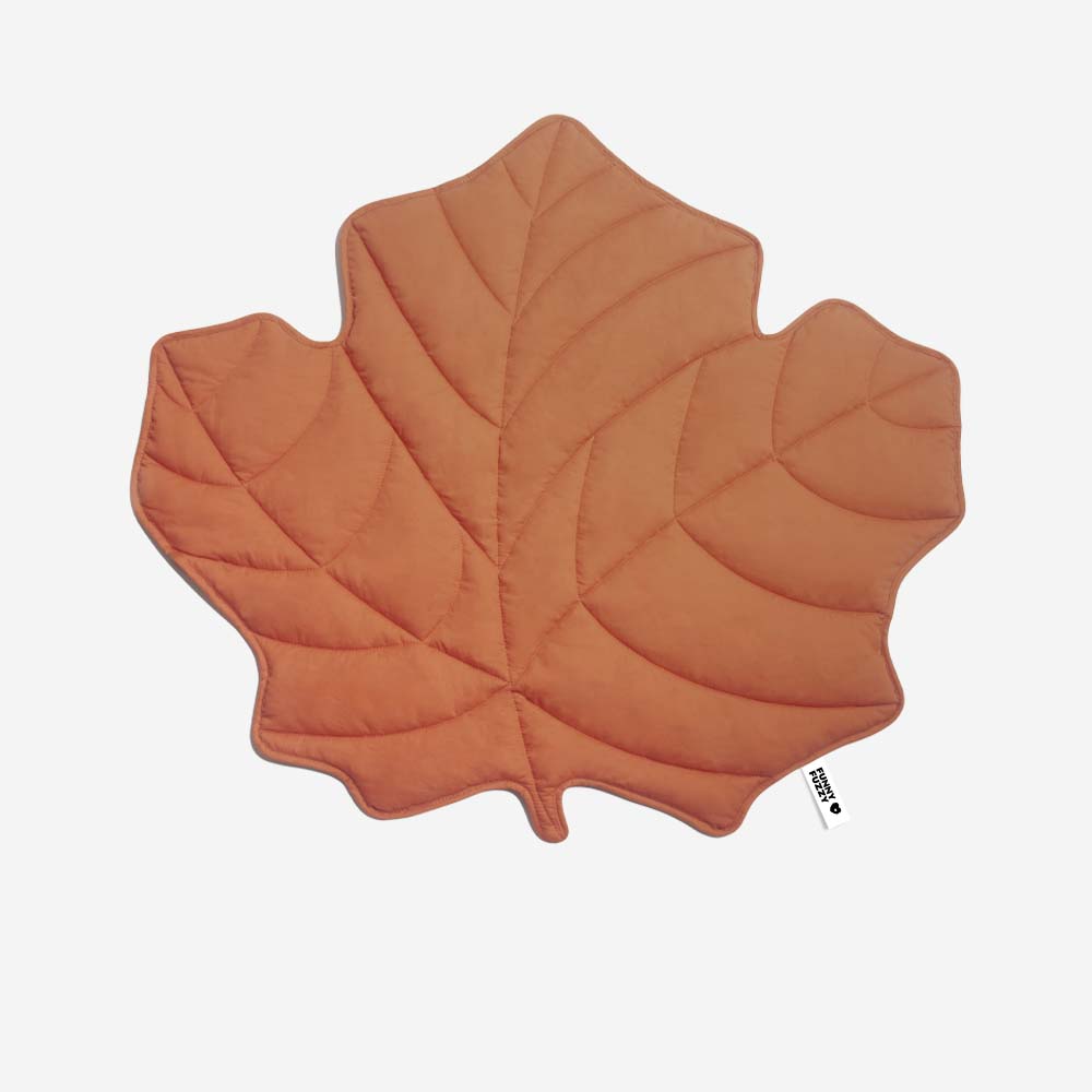 Superidag Leaf-shaped dog blanket