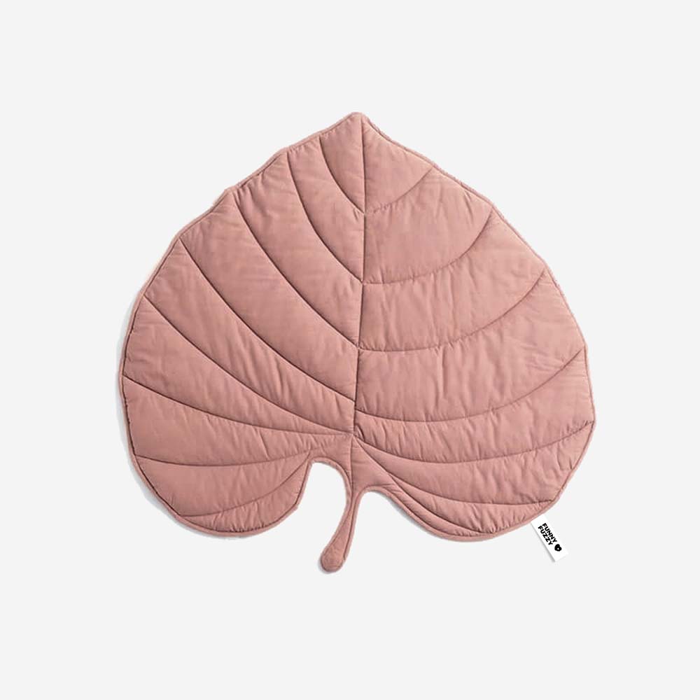 Superidag Leaf-shaped dog blanket