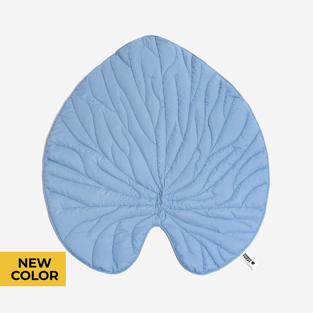 Superidag Leaf-shaped dog blanket