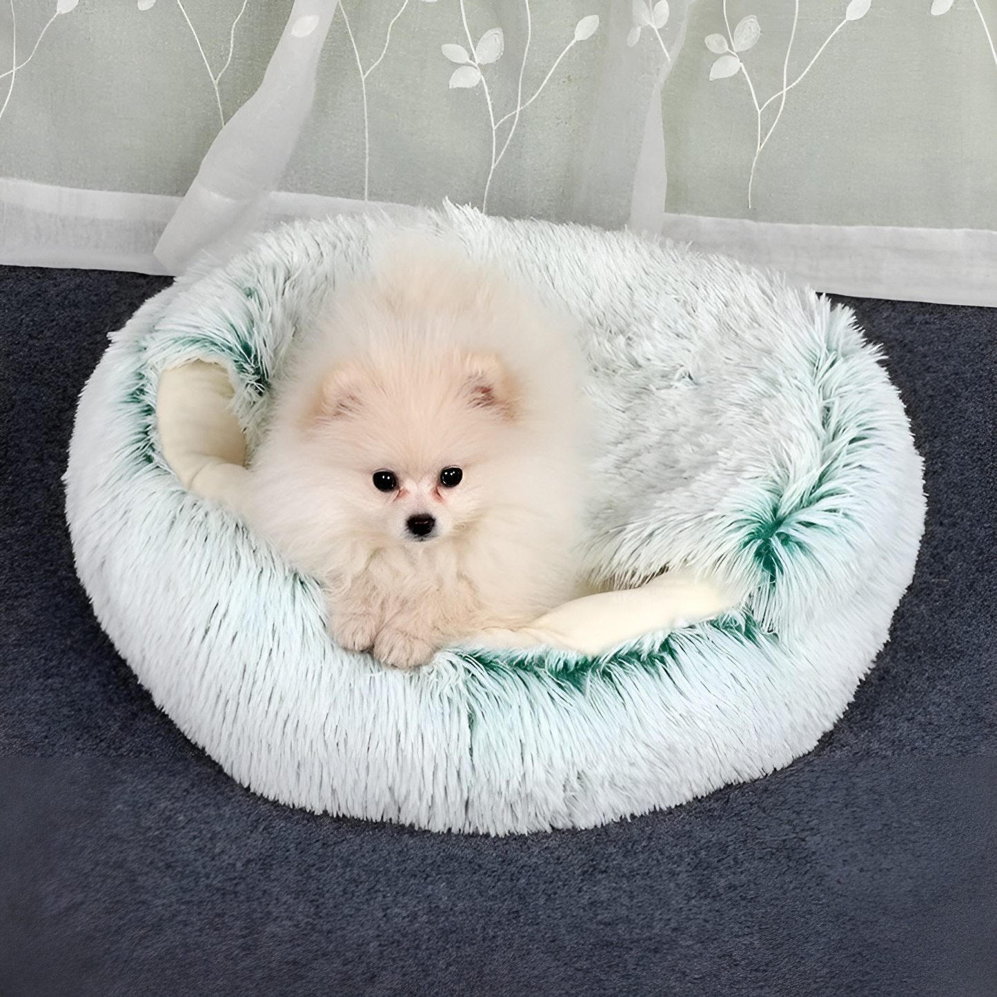Superidag Pet Comfortable Plush Bed